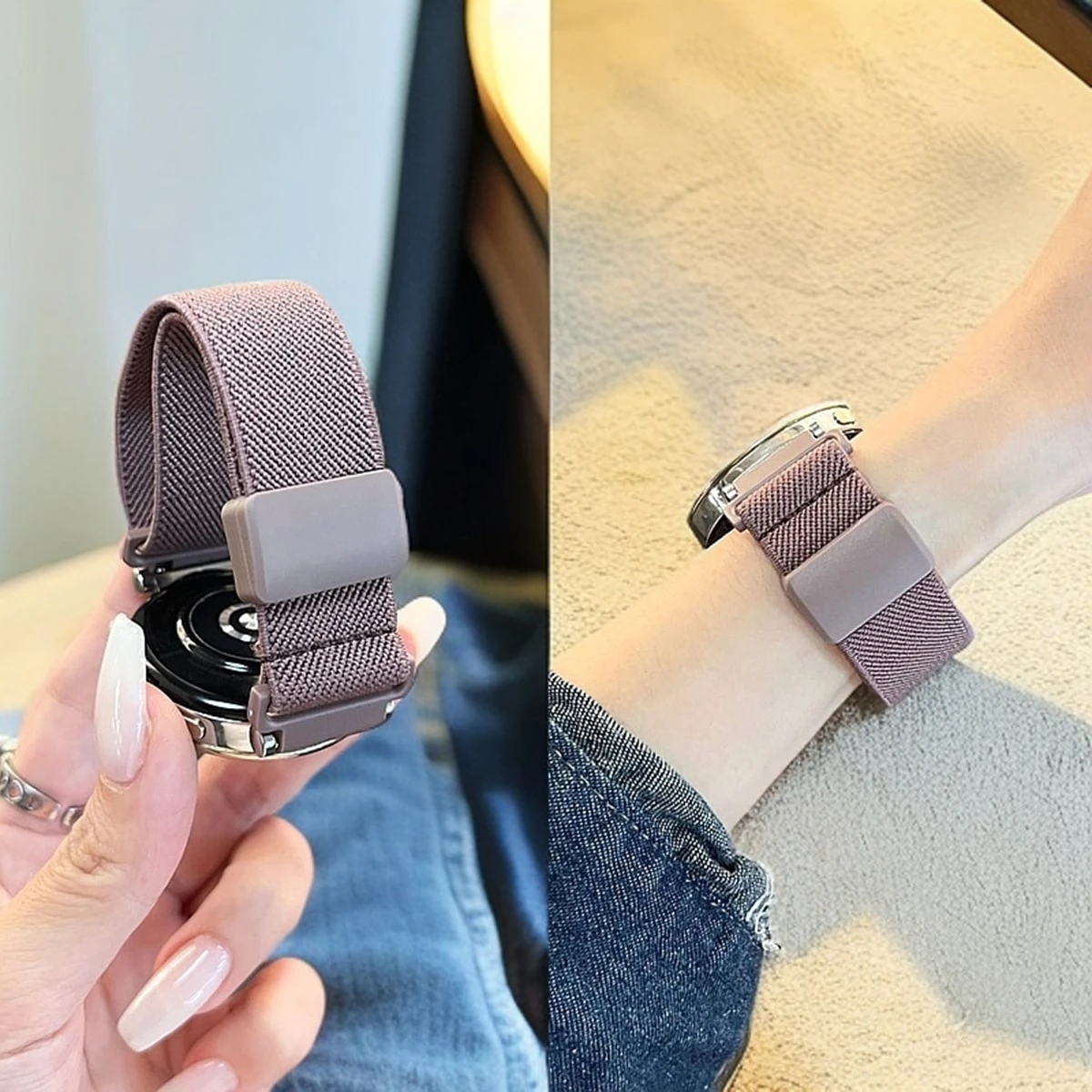 Jual TALI JAM STAINLESS AMAZFIT GTS 4 GTS 4 Mini GTS 3 GTS 2 GTS 2 Mini