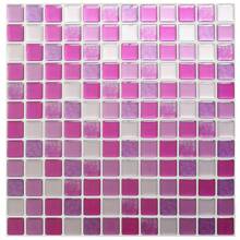 10pcs/Set 9.3"X9.3" Peel And Stick Backsplash Tiles, Waterproof And Oil-Proof, Easy-To-Clean, Effortless Style Upgrade, Peel-And-Stick Wall Tiles For Bathroom, Kitchen, Kids Room, Home Decor