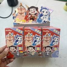 Nezha: Tượng hộp kín cổ điển phong ấn quỷ dữ - Nhiều màu - Xem 4