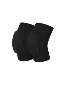 1 Pair Unisex Sports Knee Pads For Dance Volleyball Basketball Yoga Running Cycling - Multicolor - View 10