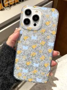 1 个防震手机壳适用于 iPhone 11 12 13 14 11 Pro Max 12 Pro Max 13 Pro Max 14 Pro Max XR 15 15 PRO 15 PRO MAX、Galaxy A05 A15 A25 A35 A55 S23 S24、时尚万圣节元素建筑与夜景印花树脂手机壳 - 金色花园