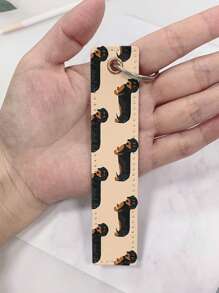 1pc Custom Cool Key Tag Motorcycles Cars Backpack Keychain For Friends Key Ring Gifts Accessories,Apparel Accessories,Chic Autumn,Boyfriend,Girlfriend,Family,Friends - PU - View 6