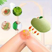 100pcs Heating Knee Pads, Help Relieve Muscle Fatigue