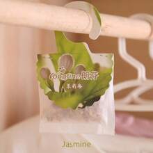 Yocity 5 Stücke Kleideraufbewahrungssäckchen, Duftsäckchen, Auto- und Schlafzimmer Raumduft, langanhaltender Duft, Heimdekoration, Zimmer Dekoration, Hochzeitsdekoration, Tischdekoration, Aromatherapie Geschenke