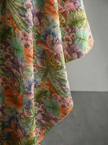 1pc Van Gogh Jacquard Fabric, Suitable For Making Clothes, Bags, Curtains, Upholstery, Etc.