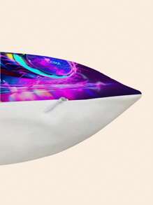 2 szt. Neonowa poduszka do gier, kontroler do gier, poduszka na słuchawki, poduszka w stylu rustykalnym, dekoracja domu, kwadratowa sofa, salon, sypialnia, łóżko, sofa, krzesło, poduszka, uniwersalna na wszystkie pory roku (bez wypełnienia)