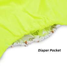 10 Stücke/6 Stücke/3 Stücke/2 Stücke/1 Stück AWJ Mesh-Futter Babytuch-Windel mit Bauchplatte, in einer Größe verstellbar, waschbar und wiederverwendbar für Baby Mädchenund Jungen - Verschiedenfarbig - Übersicht 6