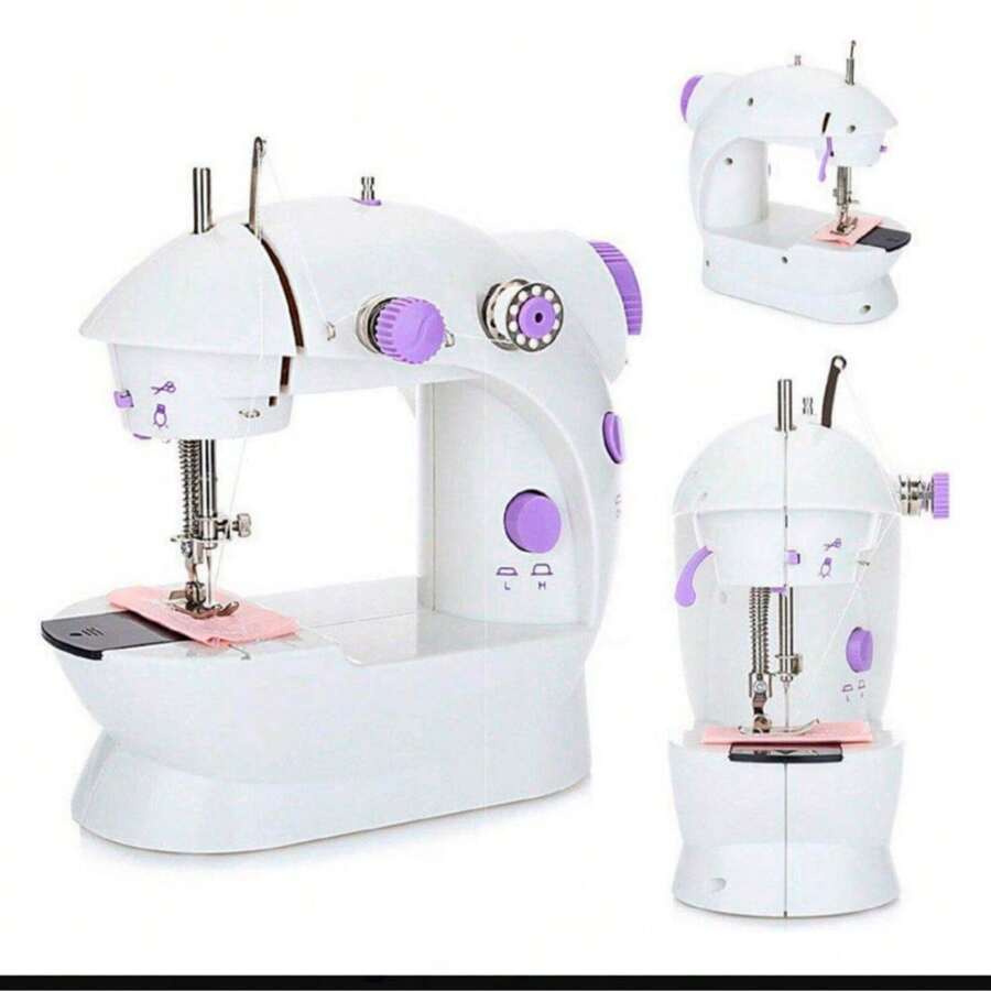 MAQUINA PARA COSER - Blanco - Ver 1