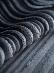 1 件豪华沙发垫套，现代简约时尚防尘防滑沙发座垫，可清洗，适用于卧室、办公室、客厅、L 型沙发、1/2/3/4 座套装 - 深灰色 - 查看 9