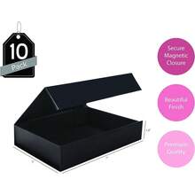 Gift Box - Schwarz - Übersicht 3