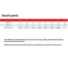 Speedo 男士 16 英寸休闲泳裤沙滩短裤运动 5 英寸短裤 - 藍色 - 查看 8