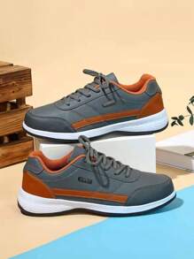 1 双鞋 男士运动鞋 透气 男士休闲鞋 比赛鞋 时尚休闲鞋 男士跑步鞋