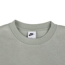 Nike 2024 男士 AS M NSW CLUB CRW BB 运动衫/套头针织连帽运动衫 BV2663-371