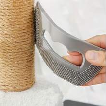 4pcs Soft Silicone Cat Hair Remover Brush - Pet Fur & Lint Cleaning Tool For Dogs And Cats, Ideal For Home Use