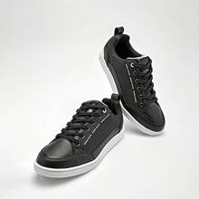 Killer's Men's Tennis Shoes In Black, Sizes 25 To 29 - 黑色 - 查看 9