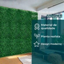 Artificial Plants - 綠色 - 查看 3