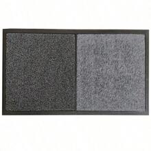 2 In 1 Disinfecting Sanitizing Floor Entrance Mat, Disinfection Doormat Entry Rug Shoe Sanitizer, Shoe Tray For Entryway Indoor,Welcome Mat - default - View 2