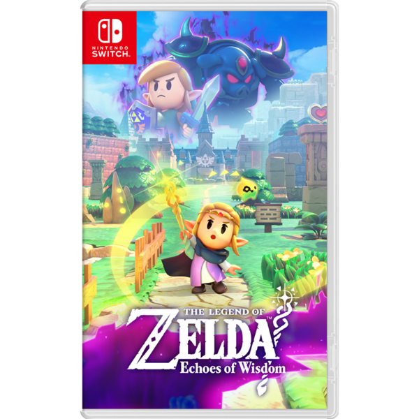 Nintendo Switch The Legend Of Zelda: Échos de la Sagesse - Jeu Nintendo Switch (Mises à jour gratuites sur Switch 2)