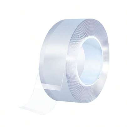 纳米双面胶带、强力壁挂胶带、可移除胶带、强力地毯胶带、海报胶带、墙胶带、透明双面胶带