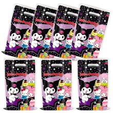 Sanrio Sanrio 30 Pcs Hello Kitty Cinnamoroll Theme Birthday Party Bags Treat Candy Goodie Bags Gift Bags Party Supplies For Sanrio Themed Party Set Bags