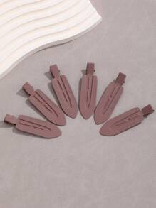 Metal Haircut Bangs Hairpin U-Shaped Clip Makeup Clip 6pcs, Hair Tools, Hair Products And Accessories For Barber Salon Beauty Back To School, Travel Holiday Essentials, Hair Accessories For Women, Slick Back Brush, Hair Dryer, Hair, Barber, Hair Tools, Hair Products, Edge Brush, Styling Brush, Hair Dryer, Hair Stuff, Hair Spray, Curly Hair Products, Hair Cutting Scissors, Christmas, Barbershop, Hairdressing, Hair Dryer, Curly Hair Brush, Hairdressing Equipment, Hairstyle, Hairdressing, Barber, Barber Accessories, Barbershop, Hairdressing Equipment