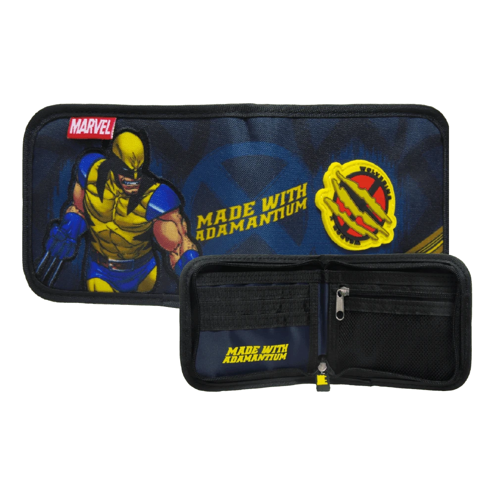 Kboom Caps Wolverine Wallet SM303 - Royal Blue - View 1