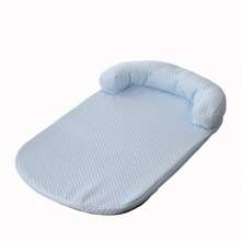 1 Peça Nova Esteira de Resfriamento de Verão para Animais de Estimação, Cama de Cachorro com Pérolas Refrescantes, Respirável, Esteira para Gato, Filhote de Cachorro, Mantém a Cama de Cachorro e de Gato Fria, Fácil de Limpar