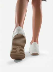 Women Platform Chunky Sneakers Dee Comfortable Casual Fashion Sneaker