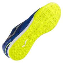 Joma Men's Dribling 2504 Indoor Soccer Boots In Blue ✅ Delivery 24/72h To Spain (Peninsula) - Blue - View 4