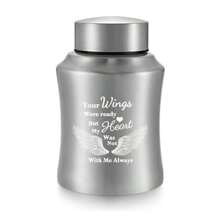 Urns For Ashes Decorative Urns For Adult Dad/Father/Men/Female/Mom/Women Human Ashes Large Stainless Steel Cremation Urns For Human Ashes Up To 150 Lbs