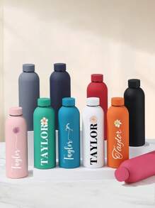 1 szt. 500 ml personalizowany kubek termiczny, personalizowane imię i tekst, prosty kubek cylindryczny do kawy, kubek podróżny do samochodu, spersonalizowany prezent urodzinowy, prezent dla druhny, prezent na Dzień Matki, personalizowany kubek ze stali nierdzewnej, termicznie izolowany, prosty design, prezent weekendowy dla niego/niej, przyjaciela, kolegi z klasy, żony, męża, wielofunkcyjny, ozdobny, wielokrotnego użytku, wykwintny, stylowy, wysokiej jakości, kolorowy, nowoczesny, niestandardowy, spersonalizowany, niepowtarzalny, idealny prezent dla niego, idealny prezent dla niej, chłopaka, taty, dziewczyny, mamy, rodziny, przyjaciół, spersonalizowane kubki, dom i salon, kuchnia i jadalnia, spersonalizowane kubki