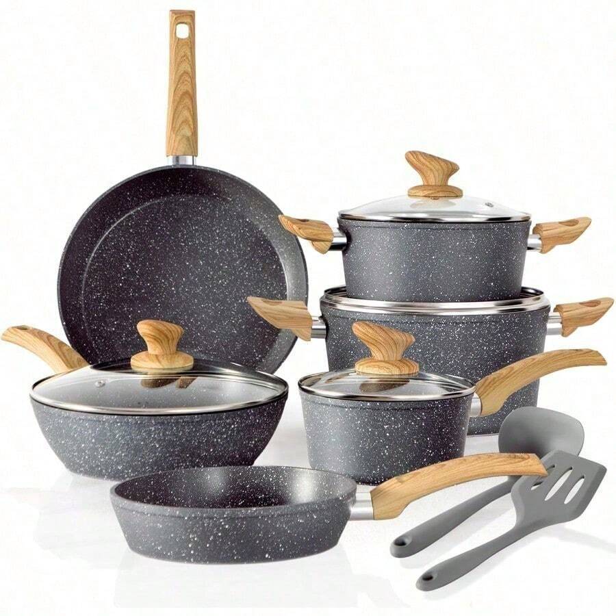 Cookware Sets - Gris - View 1