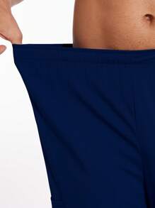 Surgical Uniforms Men Scrubs Nursing Sets Tops+Pants Suit Murse Scrubs Uniform Beauty Salon Work Clothes Hospital Scrubs Sets - Navy Blue - View 9