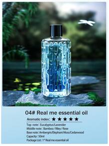 Ambientador colgante recargable con luz de colores, purificador de aire, humidificador y difusor de aceites esenciales para el hogar, el dormitorio, el baño y los viajes. Viene con 6 fragancias diferentes para elegir, un desodorizador silencioso y automático que purifica el humo y los olores del hogar.