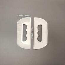 4pcs Soft Silicone Cat Hair Remover Brush - Pet Fur & Lint Cleaning Tool For Dogs And Cats, Ideal For Home Use