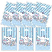 Sanrio Sanrio 30 Pcs Hello Kitty Cinnamoroll Theme Birthday Party Bags Treat Candy Goodie Bags Gift Bags Party Supplies For Sanrio Themed Party Set Bags