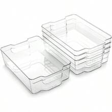 Underwear Storage Boxes - 4PK - Large - View 1