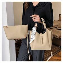 Women Shoulder Bags - Ngà - Xem 3