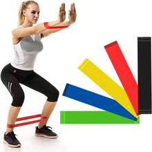 11 Pieces - Fitness And Yoga Set - Made Of EVA Material - Includes Resistance Bands, Leg Toner, Jump Rope, Yoga Ring, Figure 8 Resistance Bands, Pilates Sliding Discs And 5 Elastic Bands Of Different Resistances - Ideal For Yoga, Pilates, Gym Training And Body Shaping - Complete Equipment For Exercises At Home Or In The Gym, Versatile And High Quality - 淺粉色 - 查看 8