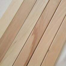 10pcs  74cm/75cm/75.5cm/76cm Slightly Curved Wooden Slats For Replacing Sofa And Bed Boards, DIY Wooden Furniture Accessories - Wood Color - View 3