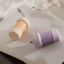 60ML Four In One Travel Split Bottle Set Silicone Wash And Care Split Bottle Squeeze Lotion Shampoo Shower Gel Portable Fall Proof Set - Multicolor - View 4