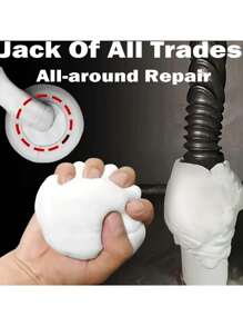 5pcs High Quality Waterproof Wall Repair Sealing Caulks, Odor Removing And Pest Proof, Wall Patch Filler, Mother's Day Gift - 5pcs - View 2