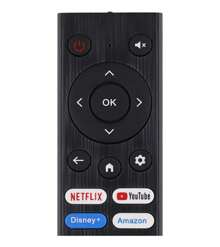 Control Remoto V ios Smart Tv Pantalla Hd 4k Directo - Multicolor - Ver 9