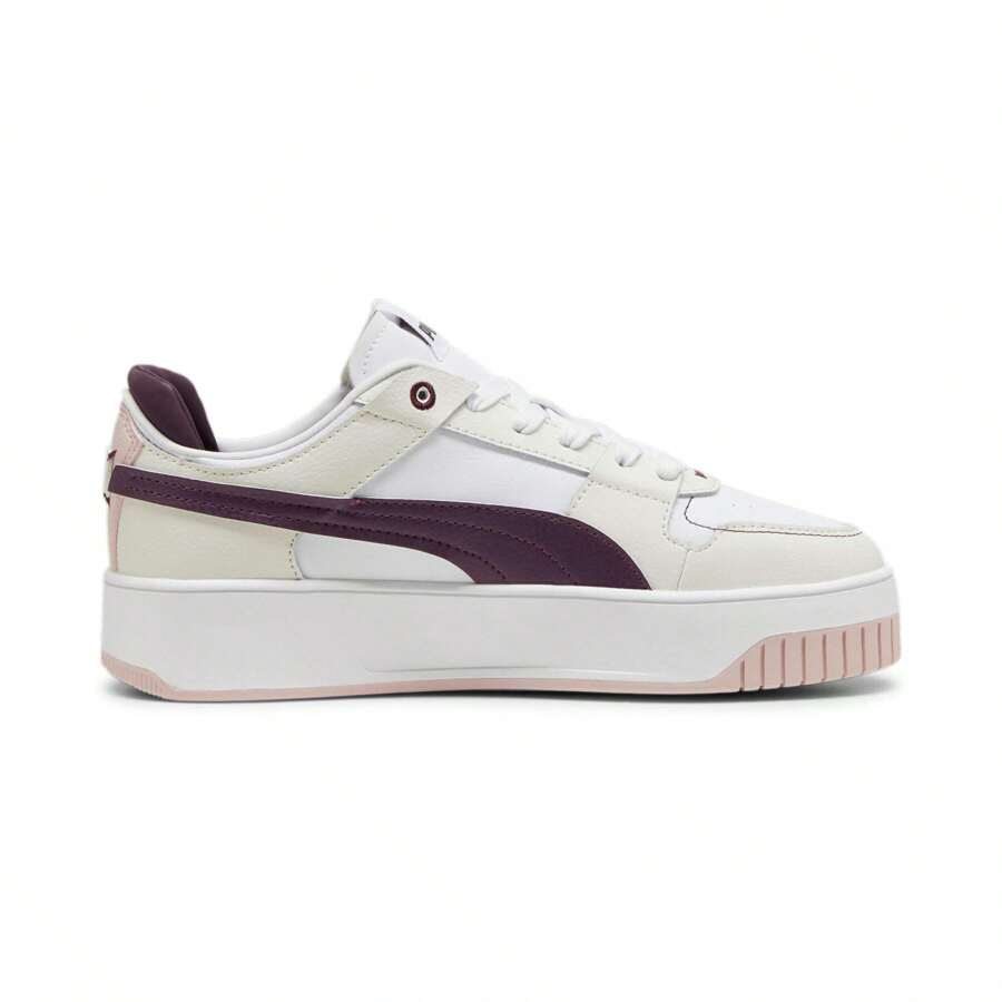 Puma Carina Street VTG - White, pink - View 1