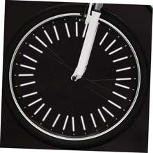 36pcs Bicycle Spoke Reflectors, Diy 360° Visibility, Easy To Install, Spoke Covers Made Of Reflective Material, No Batteries Required, Waterproof Warning Spokes, Suitable For Night Cycling - Multicolor - View 11