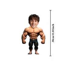 Customize A Quirky Personalized Pillow, A Mini Cushion, A Face Pillow, And A Muscular-Shaped Pillow. It'S A Unique Gift For Family, Friends, Or Loved Ones, Made With Your Own Photo.,Multi-Functional,Reusable,Ornamental,Exquisite,Stylish,Adorable,Colorful,Cute,Funny,Custom,Personalized,Customized,Unique,Ideal Gifts For Her,Ideal Gifts For Him,For Anniversaries,For Birthdays, Suitable For Mother's Day, Father's Day, Couples Anniversary, Confession, Party, Wedding, Birthday, Christmas Gifts,Mother Day Gift