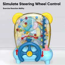 Juego de atrapamoscas para niños, juego de mesa interactivo, juguete educativo temprano para el entrenamiento de habilidades de concentración e inteligencia