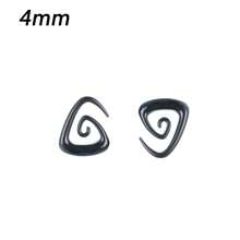2PCS Ear Stretchers Ear Expansion Tools Acrylic Ear Expansion Acrylic Ear Expanders Auricle Puncture Ear Expansions Ear Decoration Ear Jewelry Piercing Jewelry