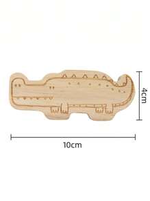 Cartoon-Style Solid Wood Hooks That Can Have Names Customized On Them. They Are Extremely Convenient As They Are No-Drill And Can Be Mounted On The Wall. They Are Especially Suitable For Being Used As Door Handles For Children's Drawers And Cabinets, And They Are Truly A Must-Have For Organizing Clothes And Hats.