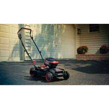 Hyper Tough 2x20 Volts Max 18-Inch Brushless Side-Discharge Mower, HY5601050516001 - 1 - View 3